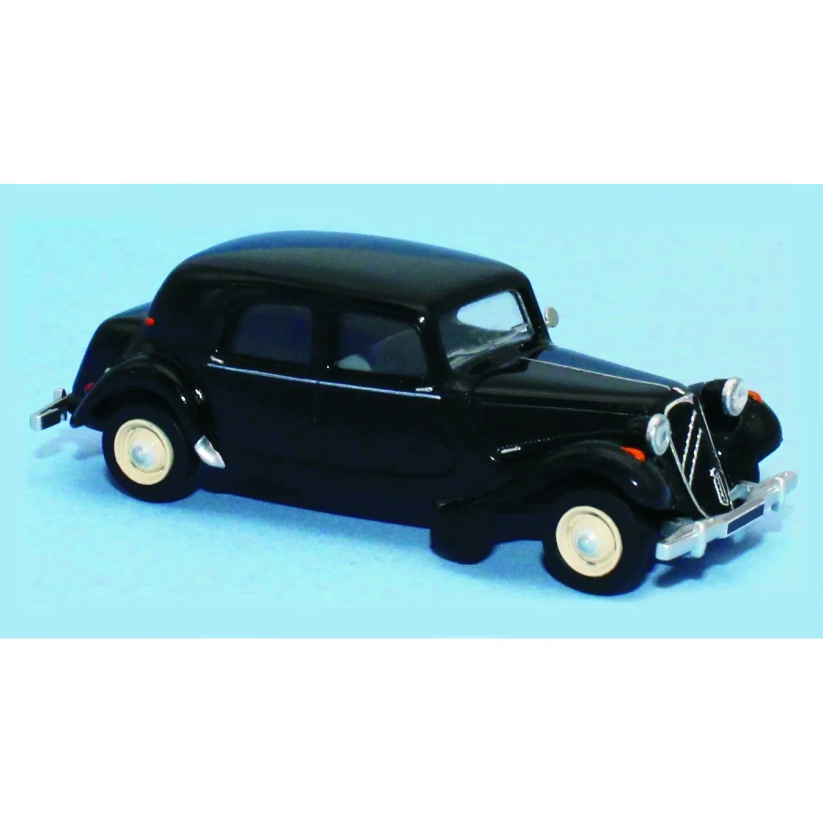 SAI 6100 Citroën Traction 11B 1952, black SAI 6100 Citroën Traction 11B 1952, black