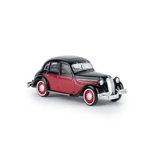 Brekina 24555 BMW 326, black and red - Sai - Sai_24555 Sai_24555-copy of Brekina 24550 BMW 326, Black - Sai_24555