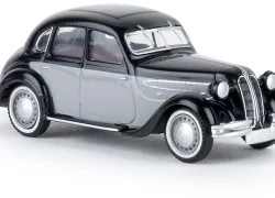 Brekina 24556 BMW 326, black and gray - Sai - Sai_24556