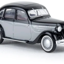 Brekina 24556 BMW 326, noire et grise Sai Sai_24556 - 1