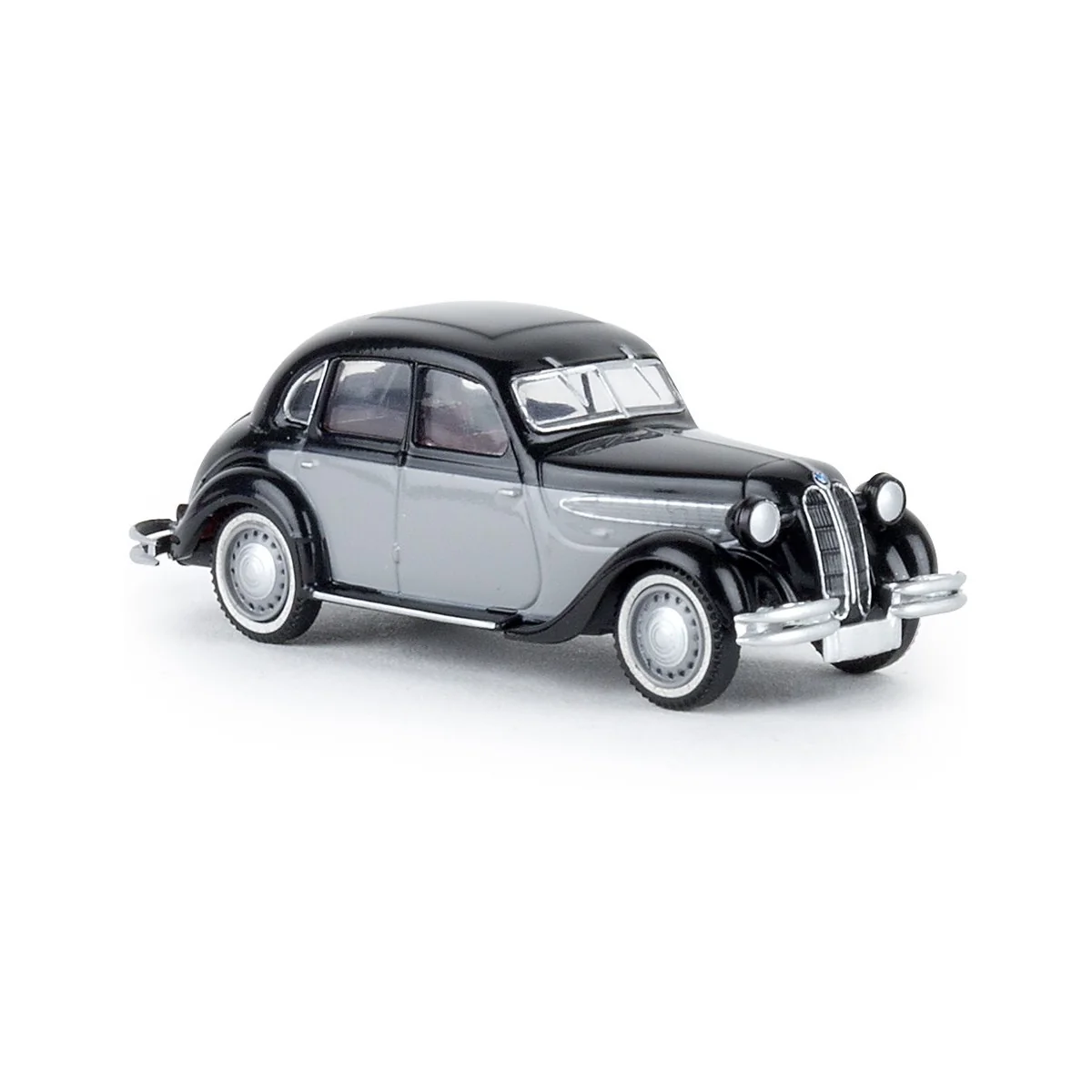 Brekina 24556 BMW 326, black and gray - Sai - Sai_24556 Brekina 24556 BMW 326, black and gray - Sai - Sai_24556