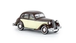 Brekina 24560 BMW 326, brune et beige Sai Sai_24560 - 1