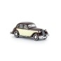 Brekina 24560 BMW 326, brown and beige - Sai - Sai_24560 Sai_24560-copy of Brekina 24556 BMW 326, black and gray - Sai_24560