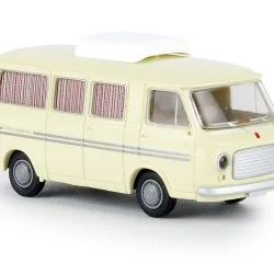 Brekina 34407 Camping-car Fiat 238, ivoire Sai Sai_34407 - 1