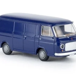 Brekina 34455 Camionnette Fiat 238, bleu cobalt Sai Sai_34455 - 1