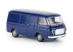 Brekina 34455 Fiat 238 van, cobalt blue - Sai - Sai_34455