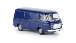 Brekina 34455 Fiat 238 van, cobalt blue - Sai - Sai_34455