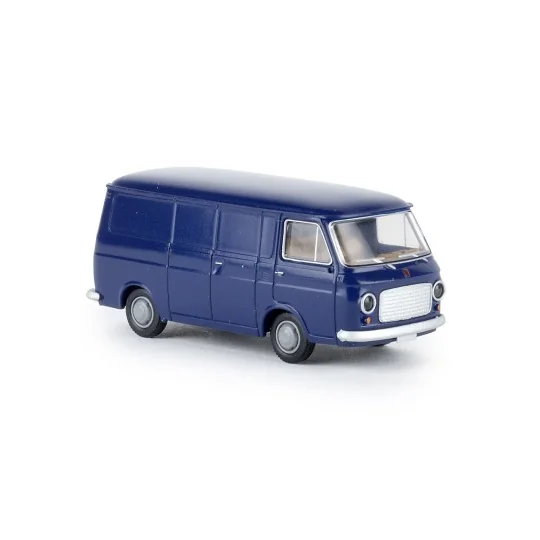Brekina 34455 Fiat 238 van, cobalt blue - Sai - Sai_34455 Sai_34455-copy of Brekina 34453 Fiat 238 Van, Pirelli - Sai_34455