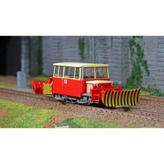 MB-108.S-Ree Modeles MB 072.S Draisine DU65 with disc headlight, Southwest France, vintage logo, digital sound