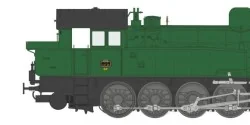 Ree Modeles MB 096.S copy of BB 67401 diesel locomotive, with skirt...