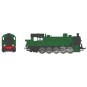 MBE-005-Ree Modeles MB 096.S copy of BB 67401 diesel locomotive, with skirt, number plate, VENISSIEUX depot, sound, smoke - MBE-005