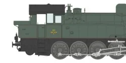 Ree Modeles MBE 005 copy of the T-16 steam locomotive, ex-German, P...