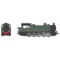 MBE-006-Ree Modeles MBE 005 copy of the T-16 steam locomotive, ex-German, PLM 5 AT 29, with sound and smoke. - MBE-006