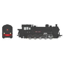 Ree Modeles MBE 007 Locomotive à vapeur T-16 Ex-Allemande, Nord 5.505, sonore, fumée Ree Modeles MBE-007 - 1