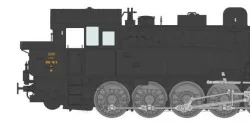 Ree Modeles MBE 007 copy of the T-16 steam locomotive, ex-German, N...