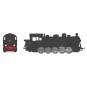 MBE-008-Ree Modeles MBE 007 copy of the T-16 steam locomotive, ex-German, Nord 5.505, with sound and smoke. - MBE-008