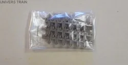 Roco 42611 Insulating rail joiner for code 83 track - Roco - Roco_4...