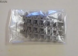 Roco 42611 Insulating rail joiner for code 83 track