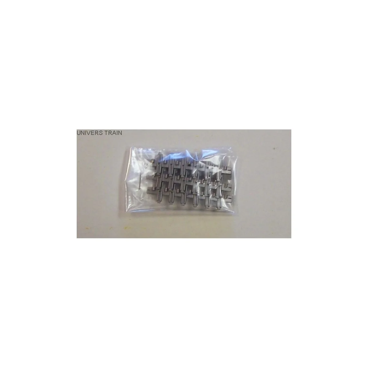 Roco 42611 Insulating rail joiner for code 83 track - Roco_42611