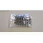 Roco_42611-Roco 42611 Insulating rail joiner for code 83 track - Roco_42611
