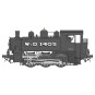 Ree Modeles MB 041.S 030 TU Steam Locomotive WD-1405 Brussels, digi... MB-041-Ree Modeles MB 041.S 030 TU Steam Locomotive WD-1405 Brussels, digital sound - MB-041