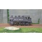 MB-041-Ree Modeles MB 041.S 030 TU Steam Locomotive WD-1405 Brussels, digital sound