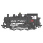 MB-044-Ree Modeles MB 044.S 030 TU SNCF 5 Est steam locomotive, Safety First, digital sound