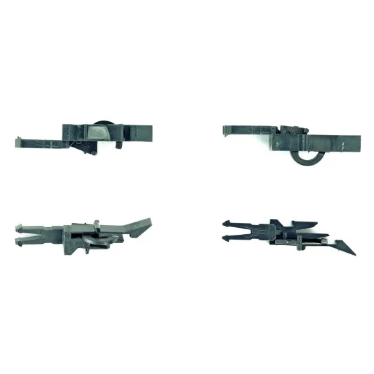 Roco_40271-Roco 40271 Short pre-uncoupling coupling heads x 50