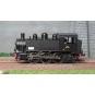 MB-103-Ree Modeles MB 103.S 030 TU SNCF 25 Nord steam locomotive, digital sound - MB-103