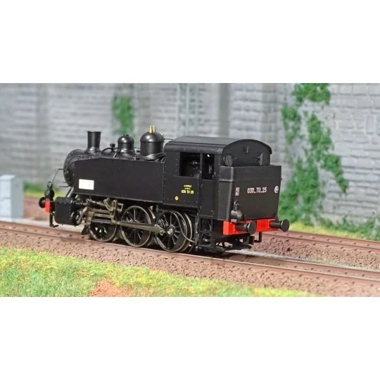 Ree Modeles MB103 Locomotive à vapeur 030 TU SNCF 25 Nord, La Chapelle Ree Modeles MB-103 - 3 MB-103-Ree Modeles MB103 Locomotive à vapeur 030 TU SNCF 25 Nord, La Chapelle