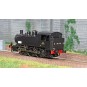 MB-103-Ree Modeles MB 103.S 030 TU SNCF 25 Nord steam locomotive, digital sound - MB-103