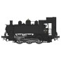 Ree Modeles MB 103.S 030 TU SNCF 25 Nord steam locomotive, digital ... MB-104.S-Ree Modeles MB 103.S 030 TU SNCF 25 Nord steam locomotive, digital sound - MB-104.S