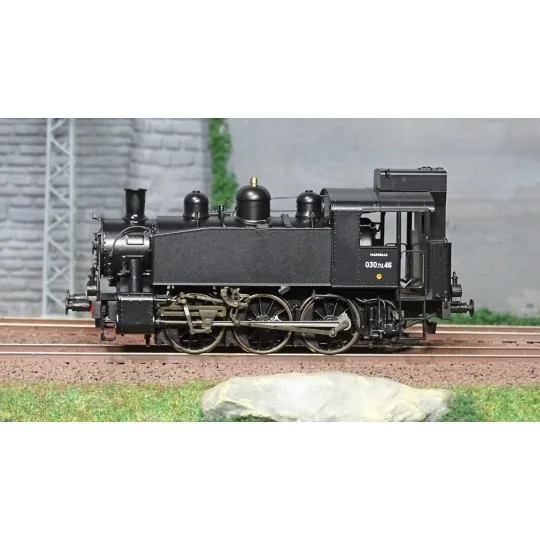 MB-104.S-Ree Modeles MB 103.S 030 TU SNCF 25 Nord steam locomotive, digital sound