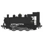 Ree Modeles MB104 Locomotive à vapeur 030 TU SNCF 46, Gas-Oil, Marseille Ree Modeles MB-104 - 4 MB-104-Ree Modeles MB104 Locomotive à vapeur 030 TU SNCF 46, Gas-Oil, Marseille