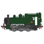 Ree Modeles MB 104.S 030 TU SNCF 46 steam locomotive, diesel-powere... MB-105.S-Ree Modeles MB 104.S 030 TU SNCF 46 steam locomotive, diesel-powered, digital sound - MB-105.S