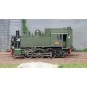 Ree Modeles MB105.S Locomotive à vapeur 030 TU SNCF 74 Ouest, Gas-Oil, Annemasse, sonore, fumée Ree Modeles MB-105.S - 2 MB-105.S-Ree Modeles MB105.S Locomotive à vapeur 030 TU SNCF 74 Ouest, Gas-Oil, Annemasse, sonore, fumée