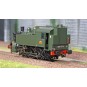 Ree Modeles MB 104.S 030 TU SNCF 46 steam locomotive, diesel-powere... MB-105.S-Ree Modeles MB 104.S 030 TU SNCF 46 steam locomotive, diesel-powered, digital sound - MB-105.S