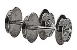 Roco 40196 Standardized wheelset for alternating current - Roco -...