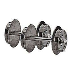 Roco 40196 Jeu d'essieux normalisé pour courant alternatif Roco Roco_40196 - 1