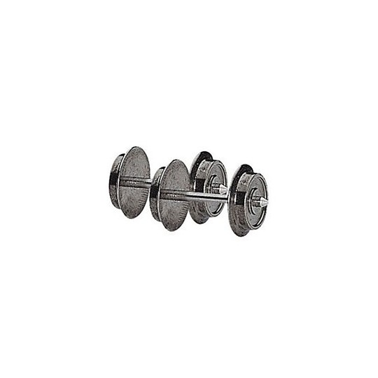 Roco 40196 Standardized wheelset for alternating current - Roco -... Roco_40196-copy of Roco 40198 Standard axle set - Roco_40196