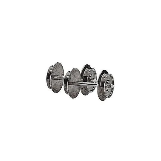 Roco 40196 Standard Axle Set for AC Roco_40196-Roco 40196 Standard Axle Set for AC