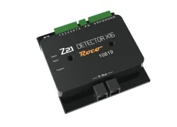 Roco 10819 Retro-signalling, occupancy detector Z21 x16 - Roc...