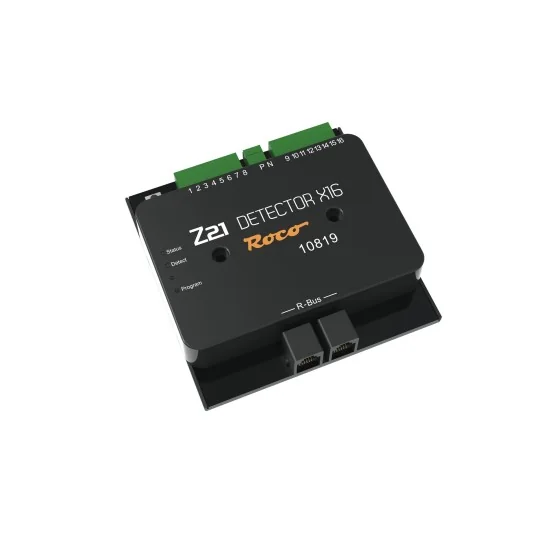 Roco_10819-Roco 10819 Feedback signal, occupancy detector Z21 x16