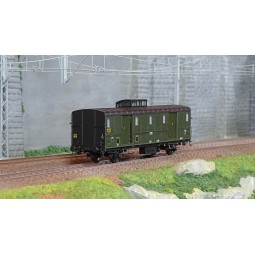 Ree Modeles VB 109S OCEM 30 van, black roof, Vigie PO, TOULOUSE, di...