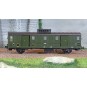 VB-109-Ree Modeles VB 109S OCEM 30 van, black roof, Vigie PO, TOULOUSE, digital motorized doors - VB-109