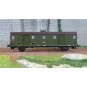 VB-111-Ree Modeles VB 111S OCEM 30 van, black roof, ex-ETAT, SNCF, BATTIGNOLES, digital motorized doors