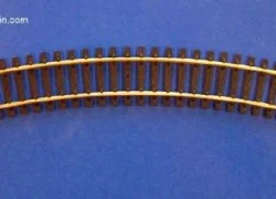 Jouef Hornby R605 Curved Track R1