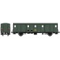 Ree Modeles VB 114S OCEM 30 van, black roof, ex-PO, SNCF, Limoges, ... VB-115S-Ree Modeles VB 114S OCEM 30 van, black roof, ex-PO, SNCF, Limoges, lights, digital, motorized doors - VB-115S