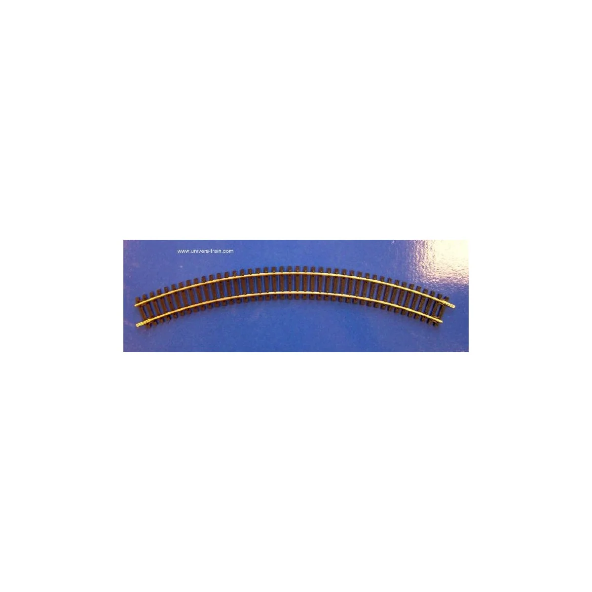 Jouef Hornby R609 Rails courbe R3 Jouef R609 - 1