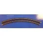 Jouef Hornby R609 Rails courbe R3 Jouef R609 - 1 R609-Jouef Hornby R609 Rails courbe R3